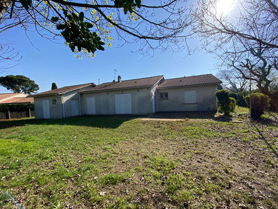 Maison - 120 m² - 5 pièces