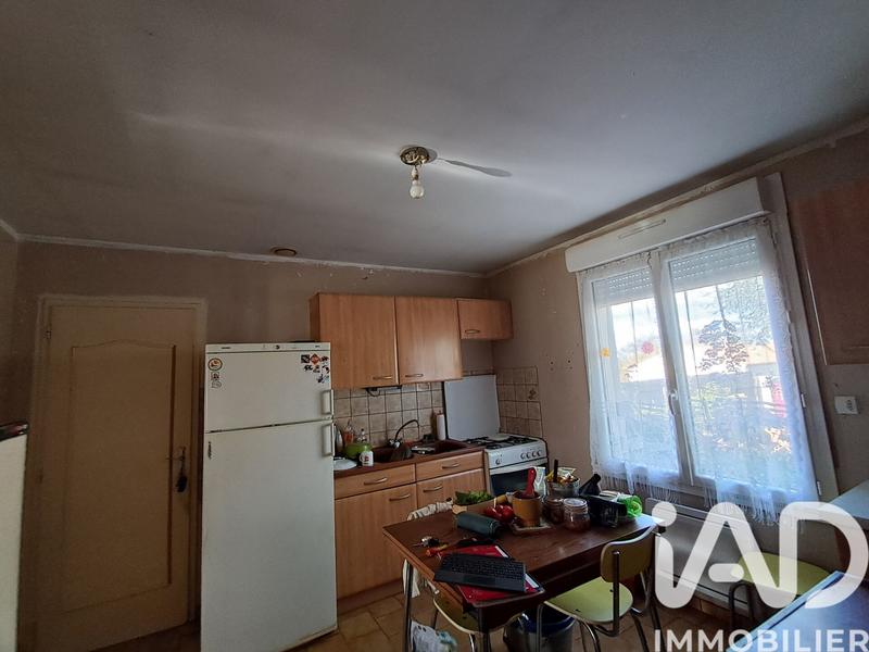 Maison - 81 m² - 4 pièces