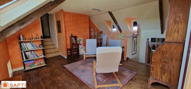 Maison - 167 m² - 6 pièces