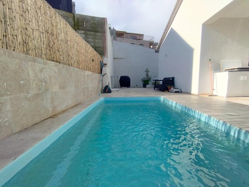 Maison - 118 m² - 5 pièces