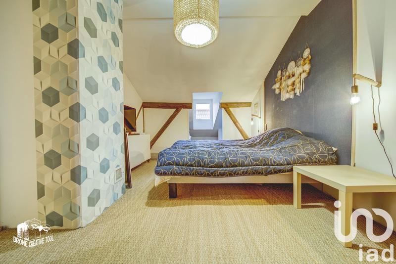 Maison de village - 210 m² - 9 pièces