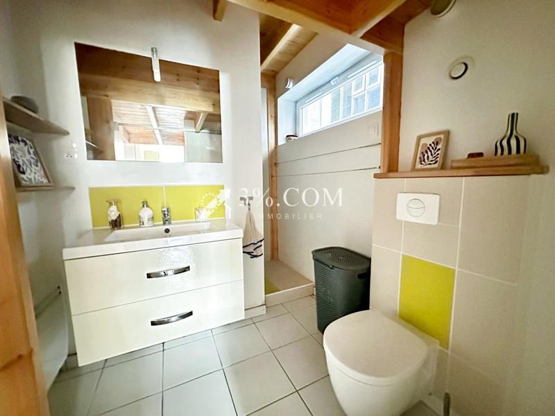 Appartement - 57 m² - 3 pièces