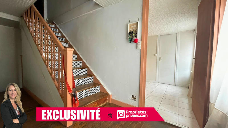 Maison - 153 m² - 8 pièces