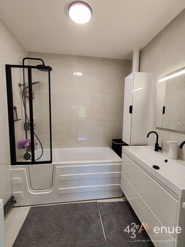 Appartement - 71 m² - 3 pièces