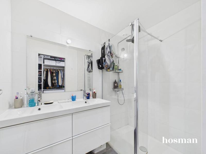 Appartement - 82 m² - 3 pièces