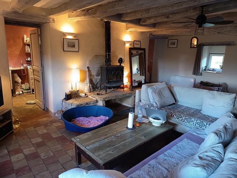 Maison - 73 m² - 5 pièces