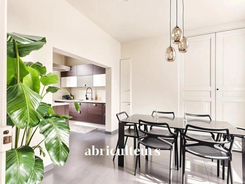 Maison ancienne - 152 m² - 7 pièces