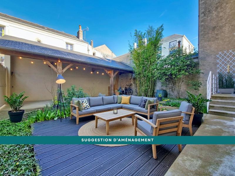 Villa - 184 m² - 7 pièces