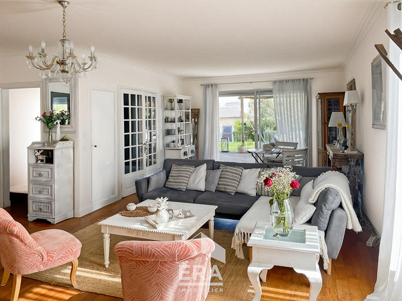 Maison - 109 m² - 4 pièces