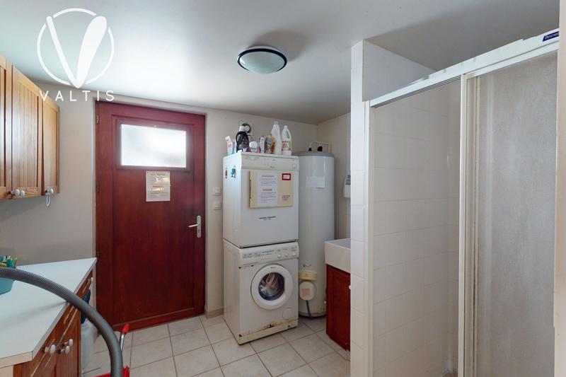 Maison - 120 m² - 6 pièces