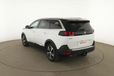 Peugeot 5008 1.6 Thp Gt Line Eat6 165 ch