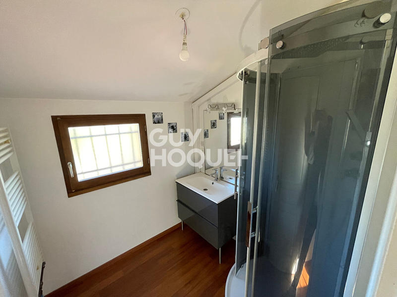 Maison - 144 m² - 6 pièces