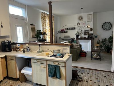 Maison - 80 m² - 3 pièces