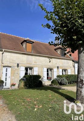 Maison de campagne - 115 m² - 4 pièces