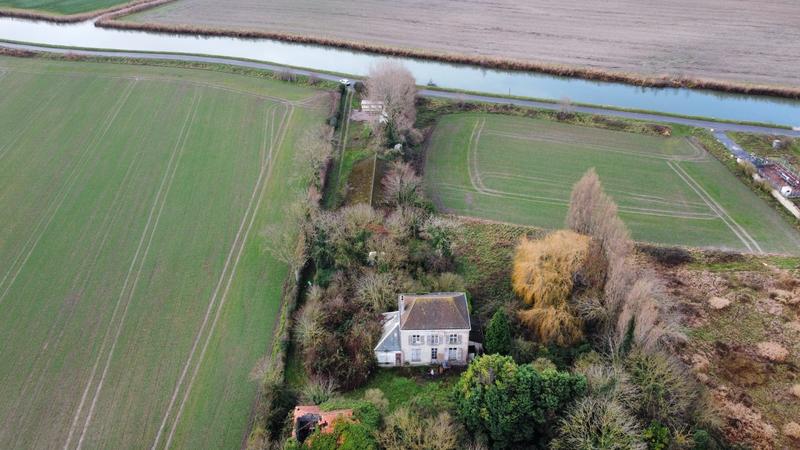 Maison - 128 m² - 5 pièces