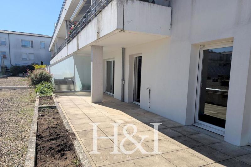 Appartement - 97 m² - 3 pièces