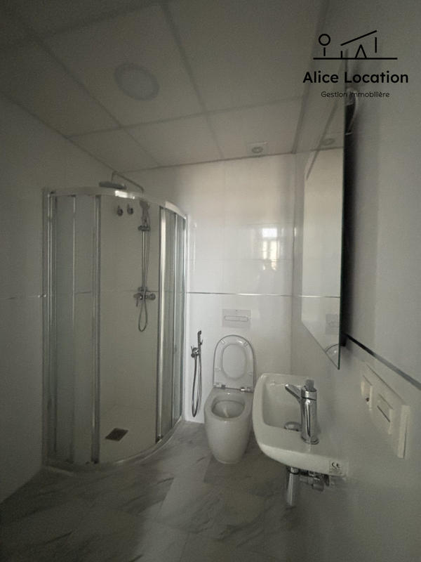 Appartement - 26 m² - 2 pièces