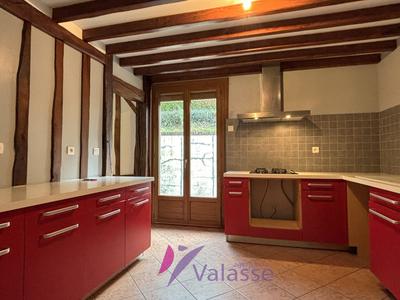 Maison - 107 m² - 4 pièces