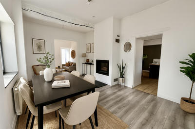 Maison - 110 m² - 4 pièces