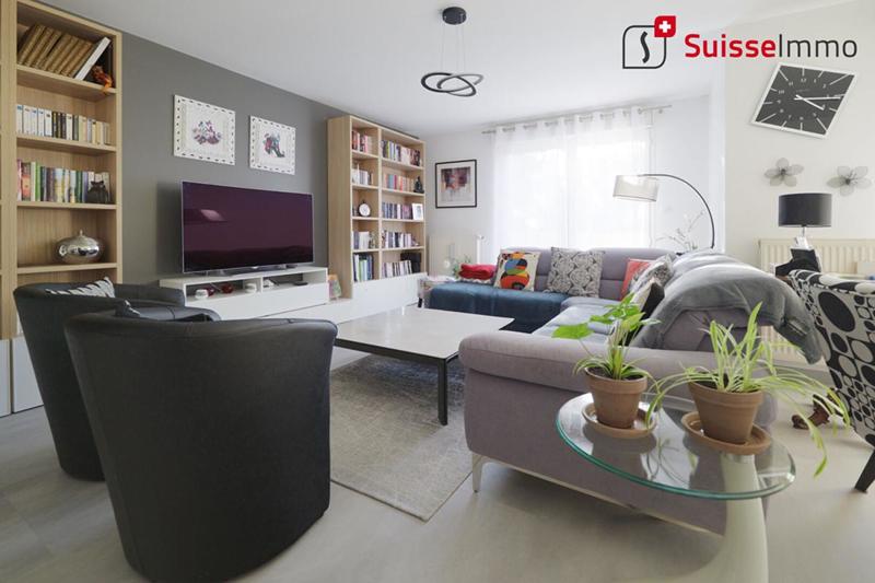 Appartement - 119 m² - 5 pièces