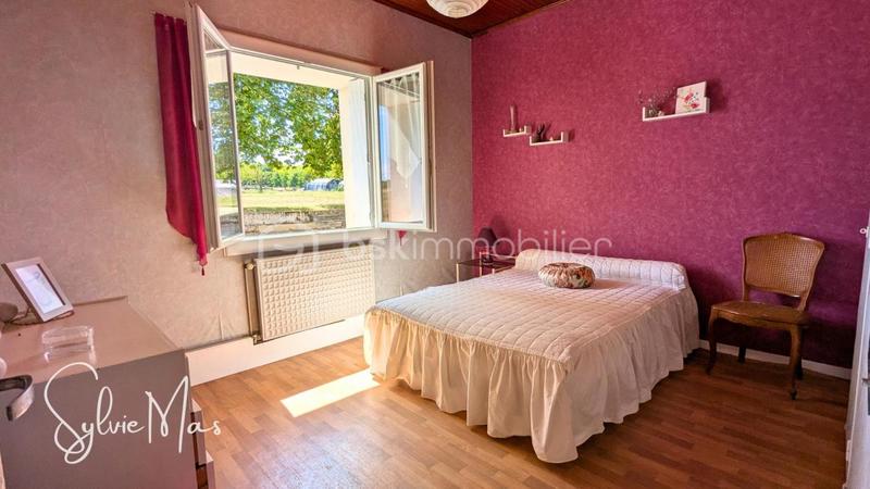 Maison - 145 m² - 5 pièces