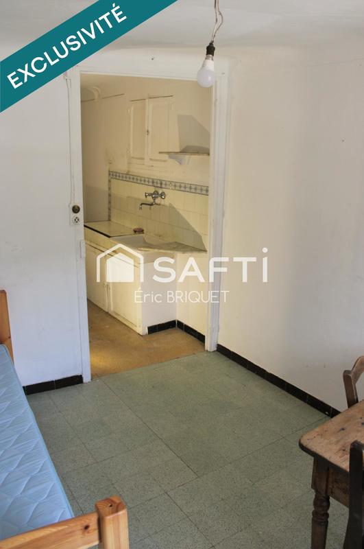 Appartement - 38 m² - 2 pièces