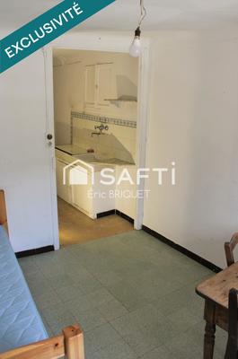 Appartement - 38 m² - 2 pièces