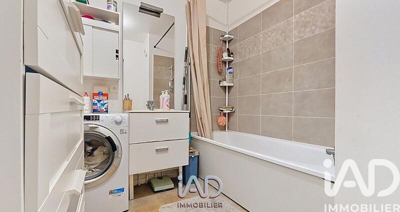 Appartement - 62 m² - 4 pièces