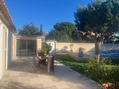 Maison - 118 m² - 5 pièces