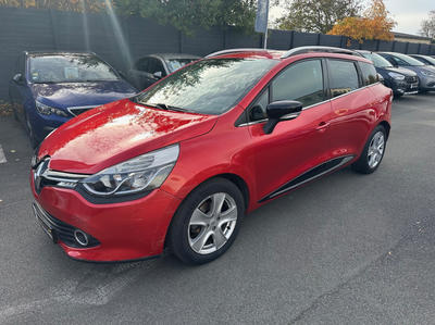 Renault Clio IV Estate Intens Tce 90