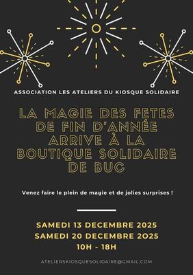 Braderie associative solidaire