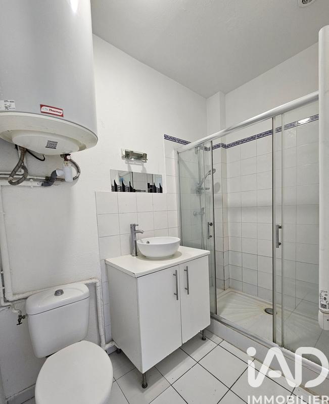 Appartement - 59 m² - 3 pièces