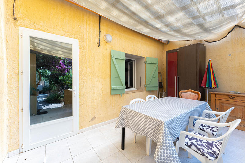 Maison - 73 m² - 3 pièces