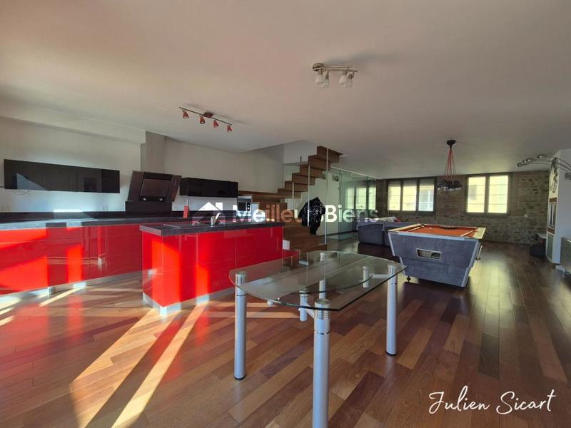 Maison de village - 155 m² - 4 pièces