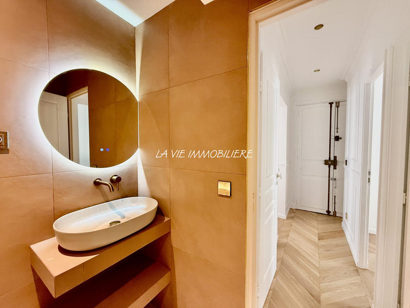 Appartement - 54 m² - 3 pièces