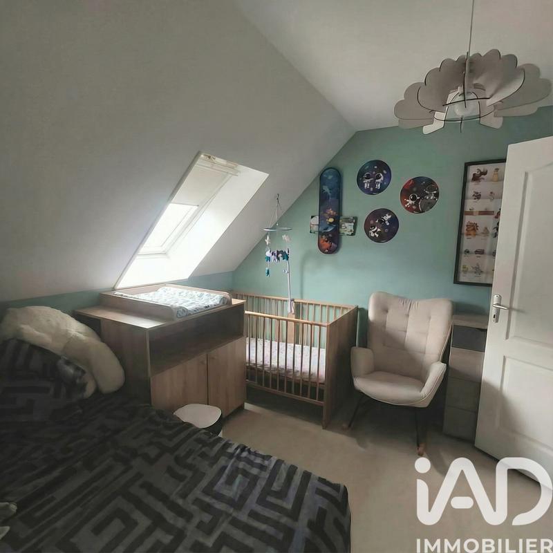 Maison - 95 m² - 6 pièces