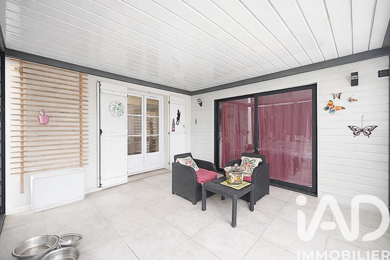 Maison - 158 m² - 8 pièces