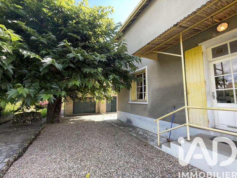 Maison - 123 m² - 7 pièces