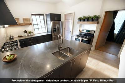 Appartement - 64 m² - 3 pièces