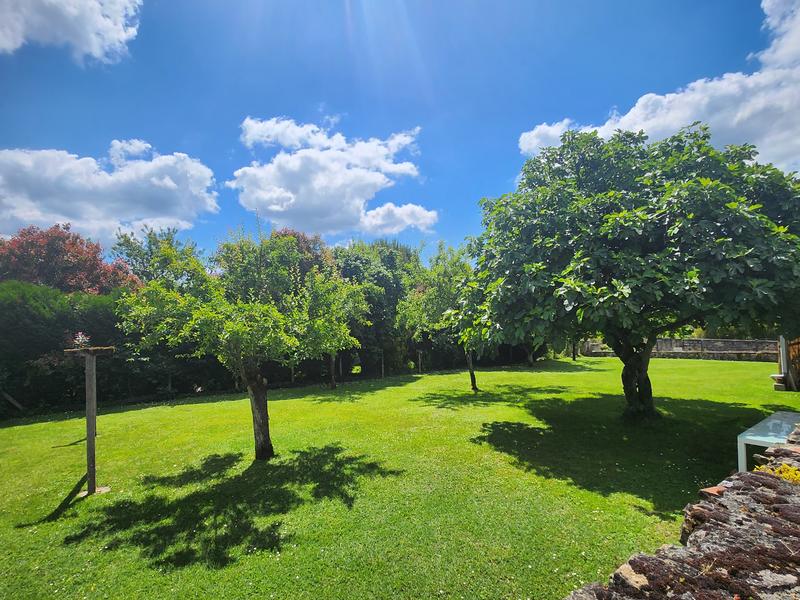 Maison ancienne - 157 m² - 7 pièces