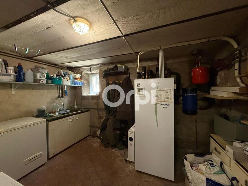 Maison - 116 m² - 4 pièces