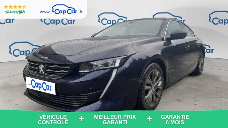 Peugeot 508 II 2.0 BlueHDi 180 Eat8 Allure Business - Automatique