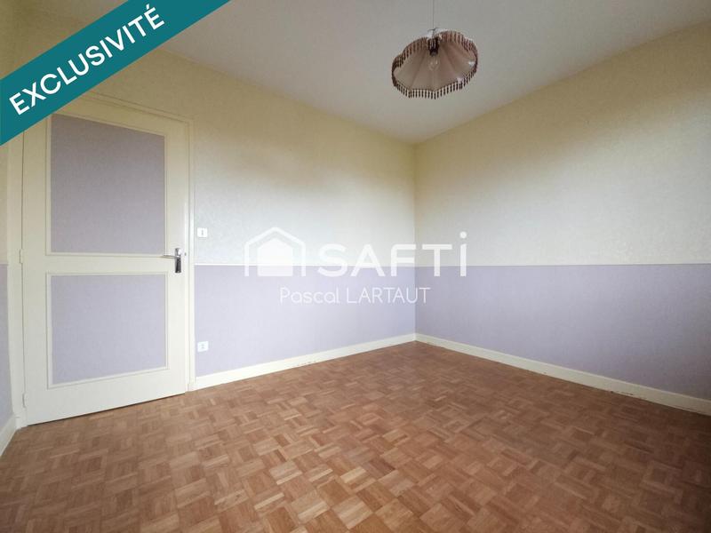 Maison - 133 m² - 6 pièces