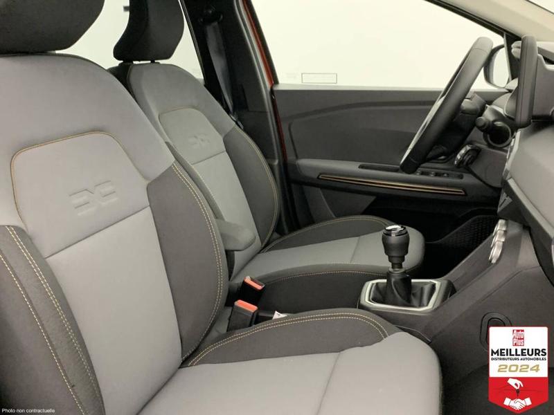 Dacia Jogger Eco-G 100 7 places Gsr2 Extreme +
