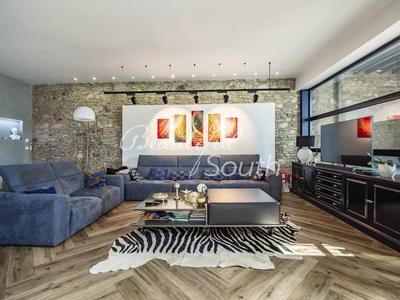 Maison de village - 202 m² - 5 pièces