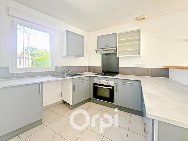 Maison - 84 m² - 5 pièces