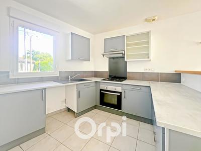 Maison - 84 m² - 5 pièces