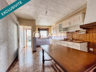 Maison - 107 m² - 4 pièces