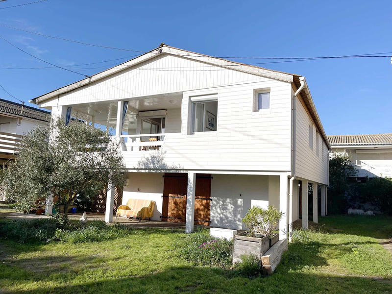 Maison - 100 m² - 7 pièces