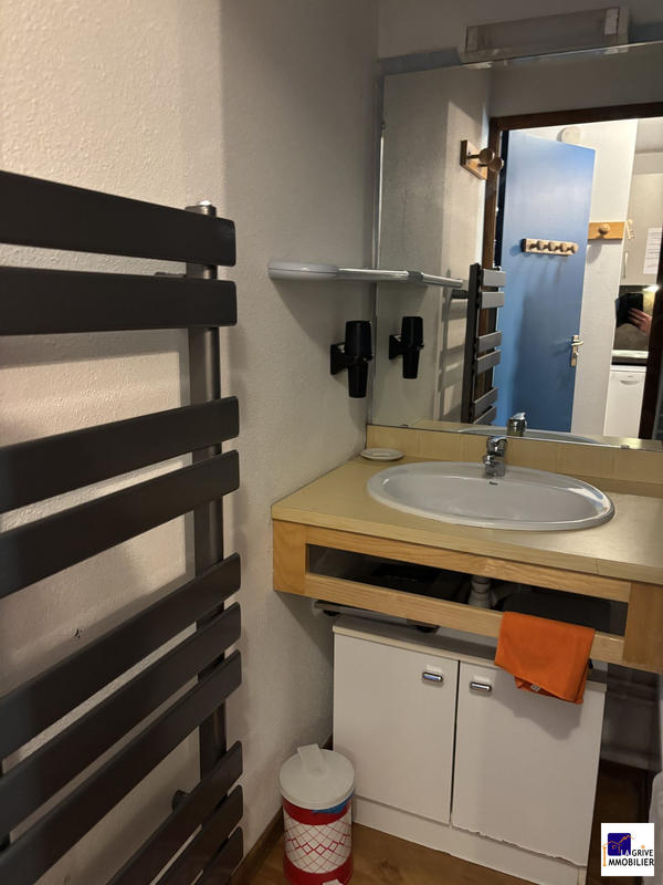 Appartement - 21 m² - 2 pièces